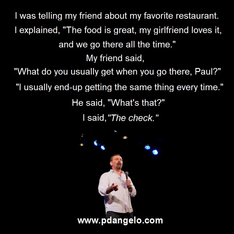 My Favorite Restaurant